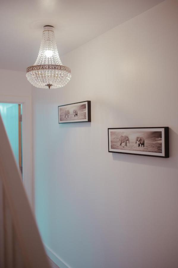 Bv Luxury Apartment Penthouse Conditioning House Bradford  Exterior photo